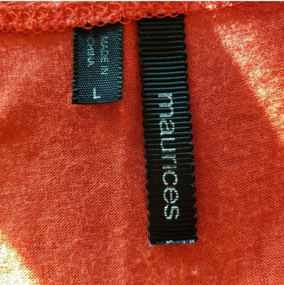 🍍Maurices beaded sleeveless top - Picture 3 of 4